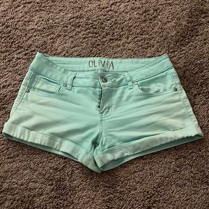 Delia’s Olivia Jean shorts